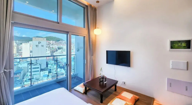 Camera Standard Paramion Hotel