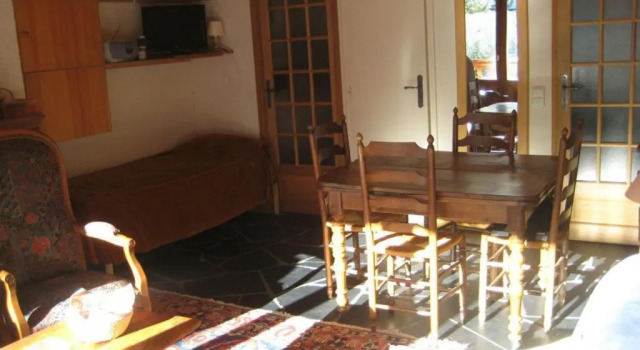 Appartement Courchevel 1850, 1 pièce, 3 personnes - FR-1-514-5
