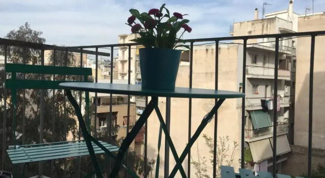 Апартаменты Athens City Themis 3