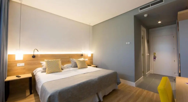 Двухместный номер Standard Hotel Porcel Aida