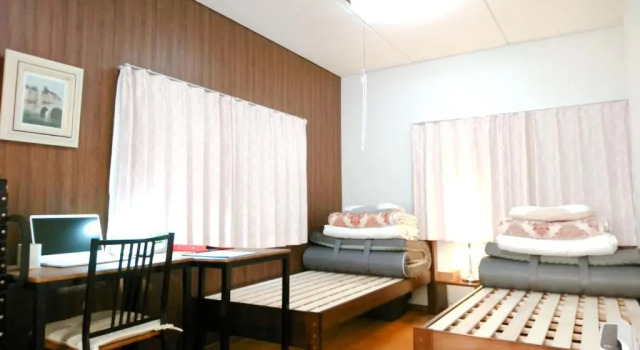 Семейный номер Standard Guesthouse Hajimari