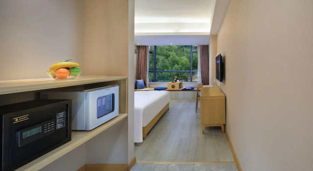 Номер Deluxe Wing Hotel Guilin- Pedestrian Street