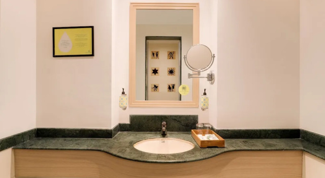 Номер Executive Lemon Tree Hotel Hinjewadi Pune
