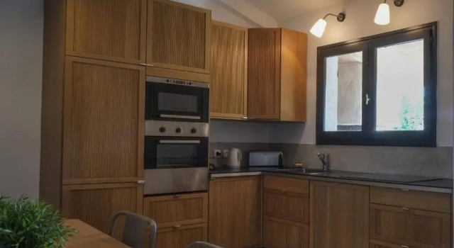 Вилла с 2 комнатами Mini Villa Santa