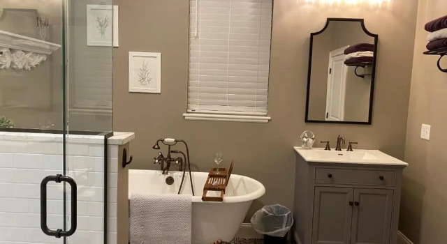 Номер Superior Belle Louise Historic Bed & Breakfast