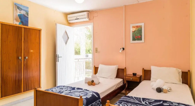 Двухместный номер Standard Roussas Apartments