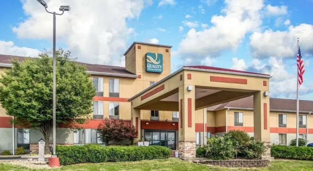 Holiday Inn Express Cincinnati-Lawrencebur, Buchen Sie Hotel Lawrenceburg 