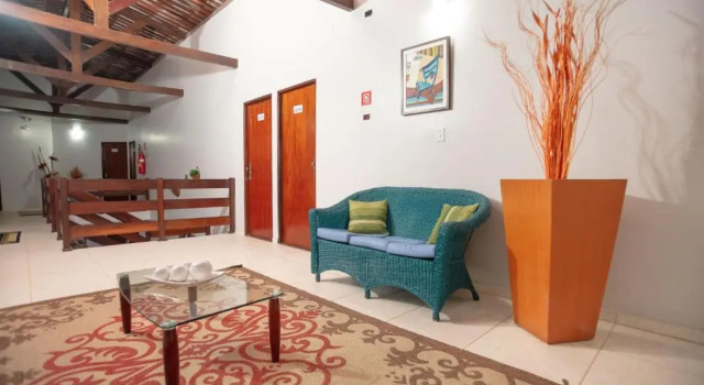 Одноместный номер Standard Hotel Ciribaí