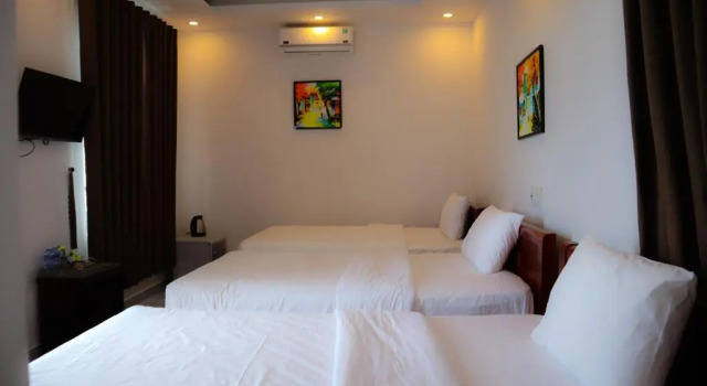 Номер Comfort Hoi An Fairy Garden Villa