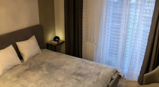 Апартаменты Deluxe с балконом Like at Home Warsaw