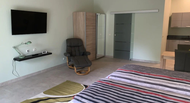 Apartment Garten near Airport, Забронировать Апартаменты/квартира Кремпе земля Шлезвиг-Гольштейн