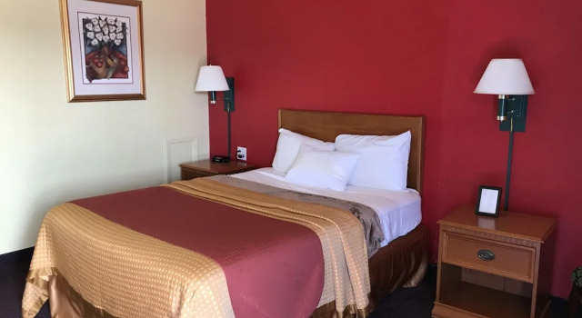 Двухместный номер Economy Shamrock Country Inn
