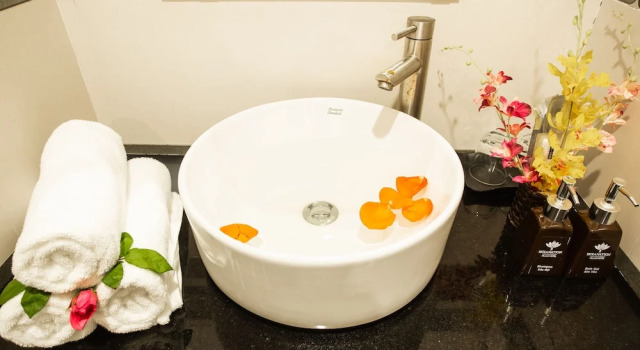Номер Deluxe Hoianation Villas Hotel
