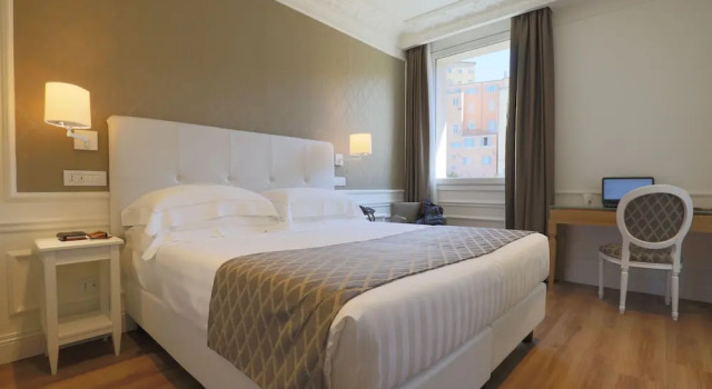 Двухместный номер Classic Grand Hotel Palace