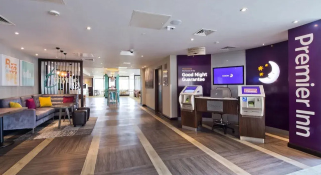 Premier Inn Leeds Cc - Whitehall Road