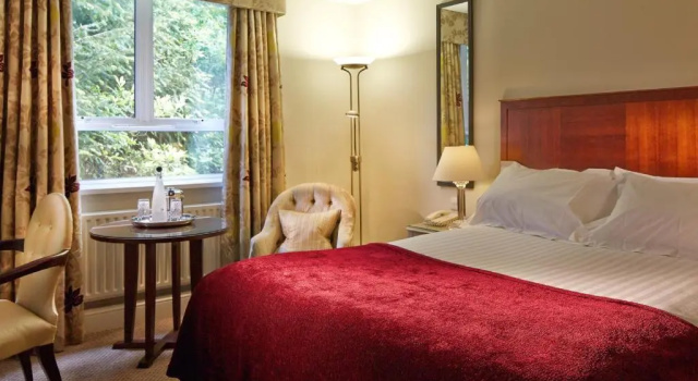 Двухместный клубный номер Classic Macdonald Frimley Hall Hotel & Spa