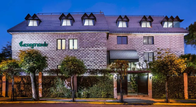 Hotel Casagrande, Book Hotel 3-stjernede hoteller i Arequipa, 3*