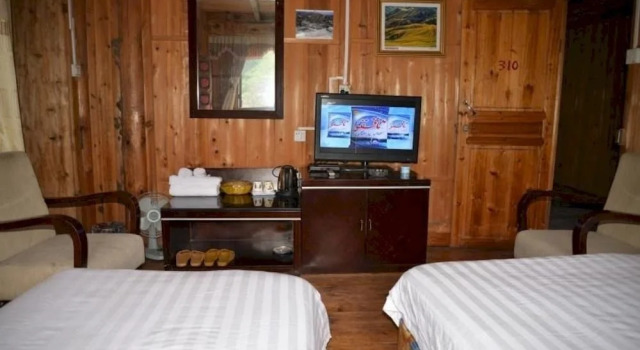 Longji Weixinge Hotel