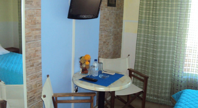 Aliki Beach Hotel, Забронировать Отель Порос Острова Саронического залива - Аттика