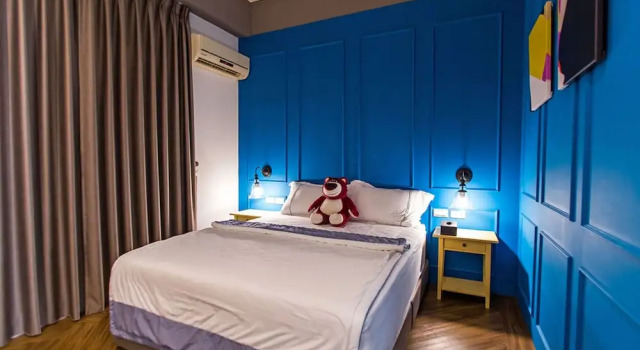 Standard kétágyas szoba Corner Casual B&B