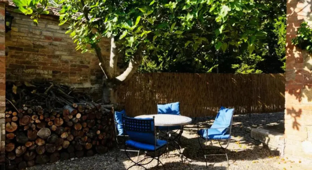 Вилла Villa Montepulciano