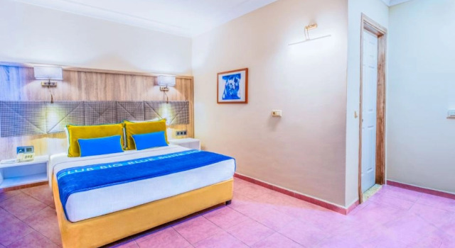 Одноместный номер Superior Club Big Blue Suit Hotel - All Inclusive Plus