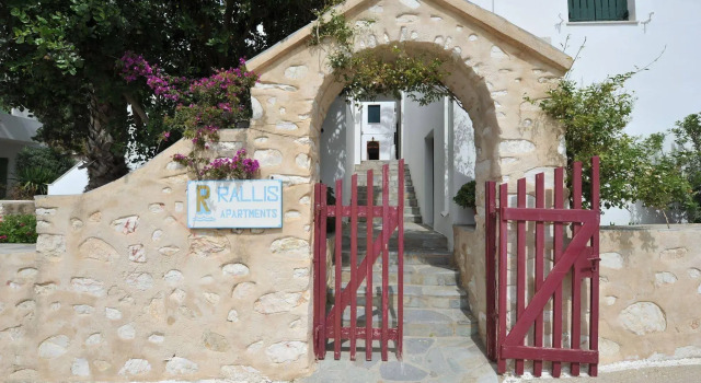 Rallis Apartments