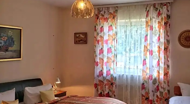 Трёхместный номер Standard Hotel Attaché