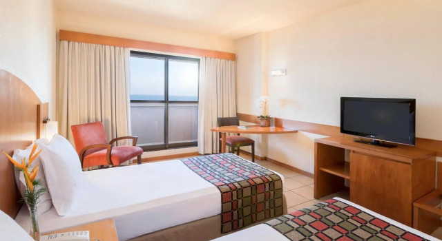Blue Tree Premium Fortaleza, Забронировать Отель Отели Форталезы 4 звезды, рядом с Bandeira Square, 4*