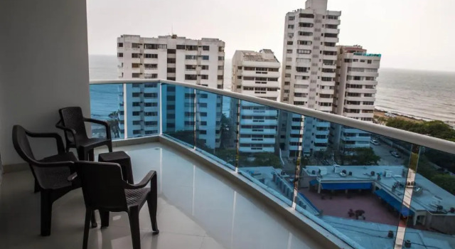 Appartement Unik Cartagena Edificio Poseidon