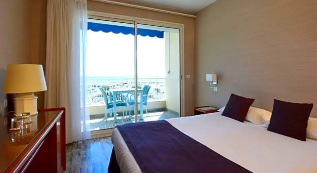 Номер Superior Inter-Hotel Frisia