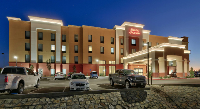 Hampton Inn and Suites Las Cruces I 10, Foglalás Szálloda Las Cruces Új-Mexikó