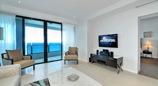 Номер Standard с 2 комнатами с балконом и с видом на океан Soul Surfers Paradise - Hosted by Gold Coast Luxury Resorts