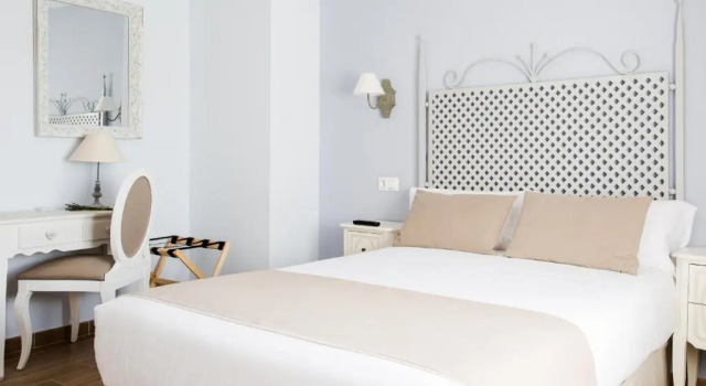 Номер Standard Hostal Residencia Pico de los Haces