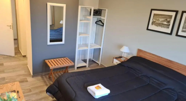 Двухместный номер Deluxe Titán Hostel