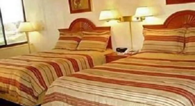 Четырёхместный номер Standard Amsterdam Hotel