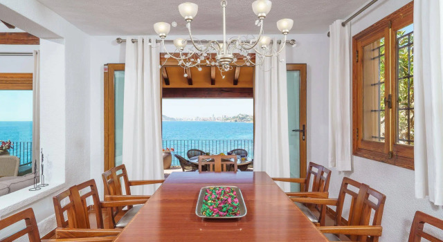 SolHabitat Villa Big Blue, Boek Villa Fanadix Costa Blanca