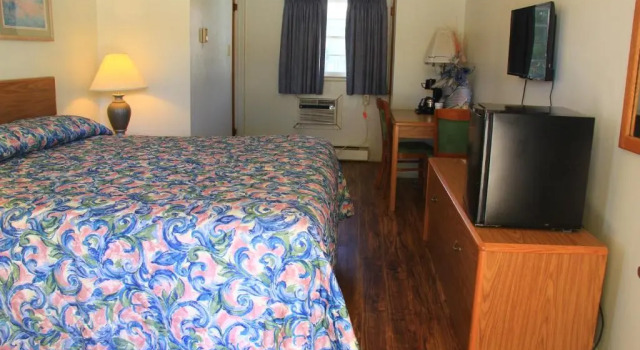 Номер Standard Sunrise Motor Inn