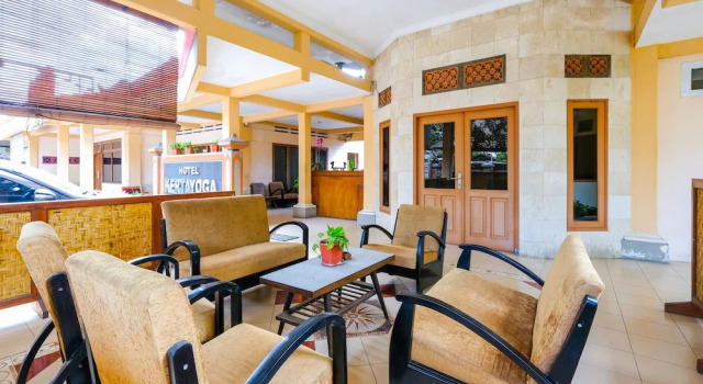 OYO 1442 Hotel Kertayoga