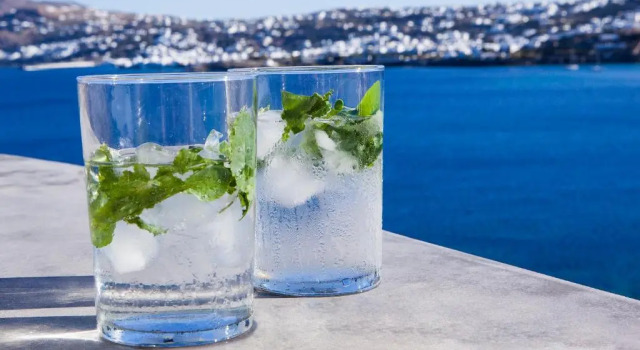 Вилла Carpe Diem Villas Mykonos ,Heated Pool