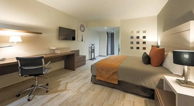 Полулюкс Standard Real Inn San Luis Potosi