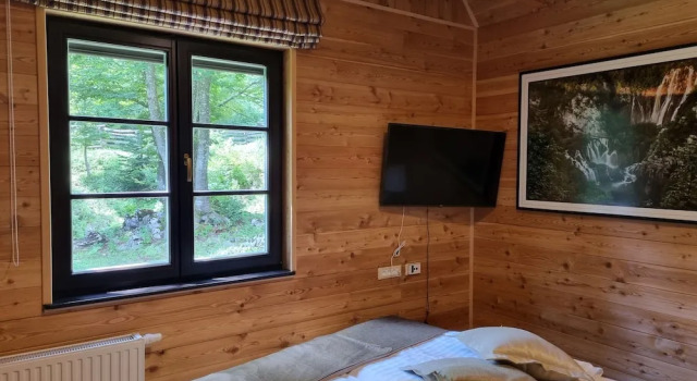 Номер Standard Fenomen Plitvice Resort