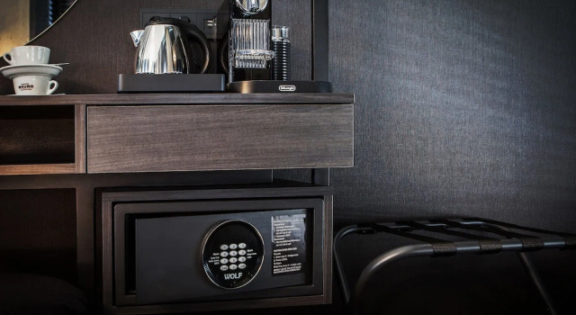 Двухместный номер Deluxe с видом на город The Loft Hotel Adults Only