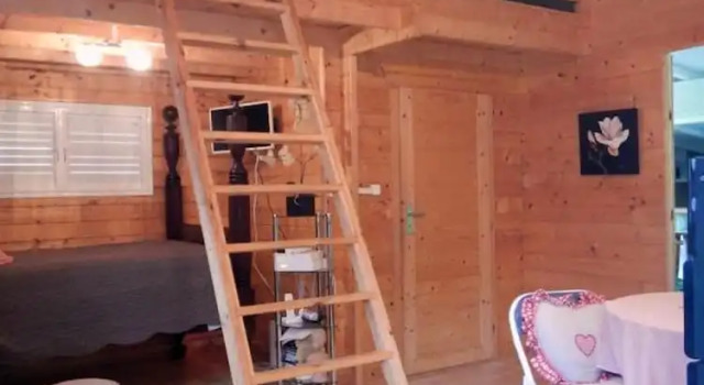 Chalet with One Bedroom in Le Vauclin, with Private Pool, Enclosed Garden And Wifi - 150 M From the Beach, Prenota Chalet Cottage a Le Vauclin, Cottage