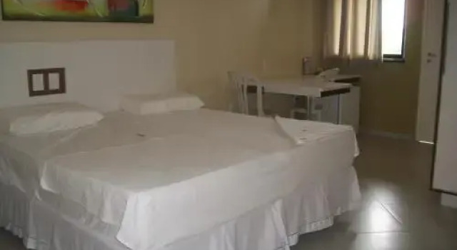 Hotel Bela Vista, Reserva ahora Hotel Mangabeira Brasil
