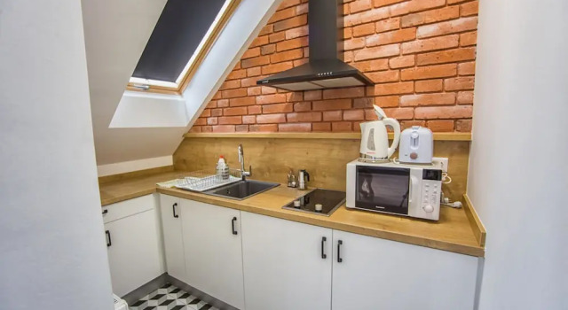 Студия Comfort Berill Suites