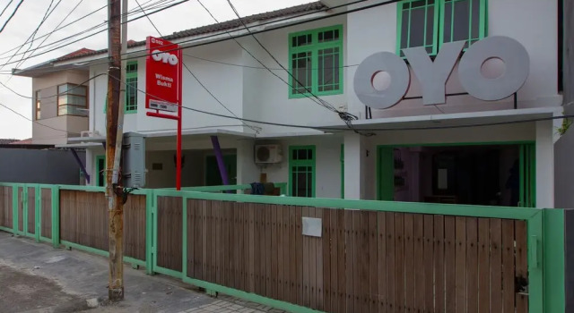 OYO 502 Wisma Bukti, Book Hotel Jakarta Jakarta Province