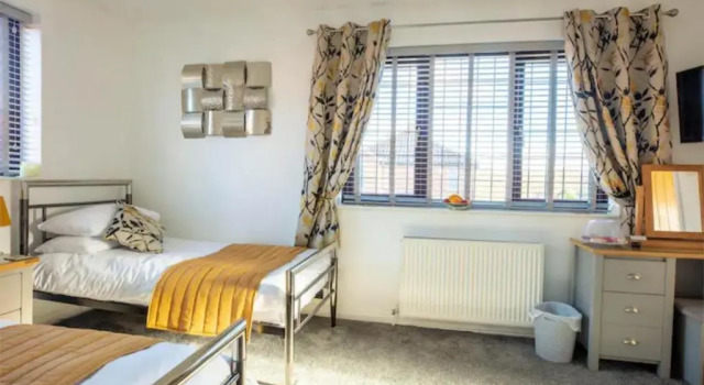 Двухместный номер Standard Camaraderie Guest House