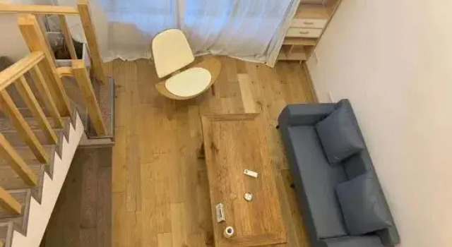 Su·Yijing Light Luxury Apartment (Fufu Road Branch)