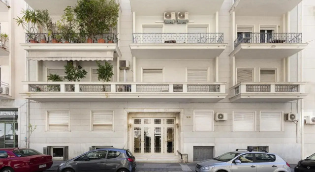 Flat 2 bedrooms 1 bathroom - Athens